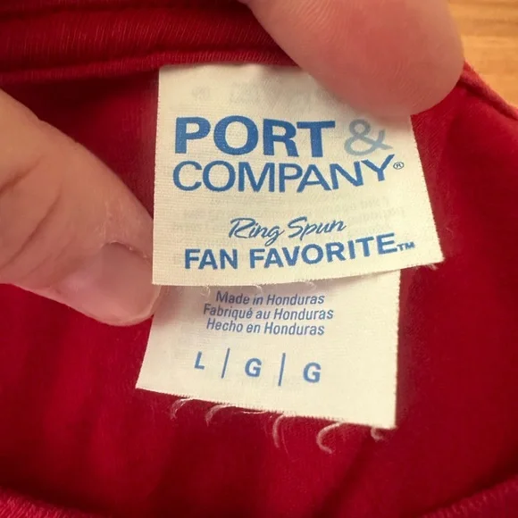 Lot of 2 baseball/softball shirts! Size L - Picture 5 of 10